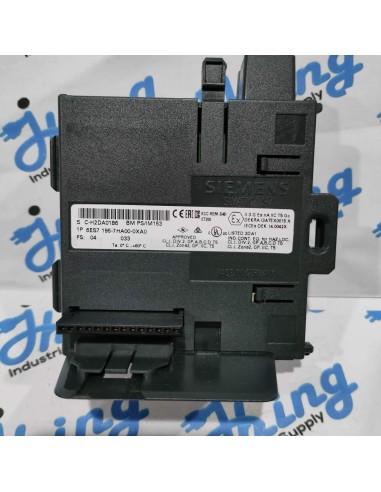 Siemens 6ES7 195-7 HA00-0XA0 Bus Module