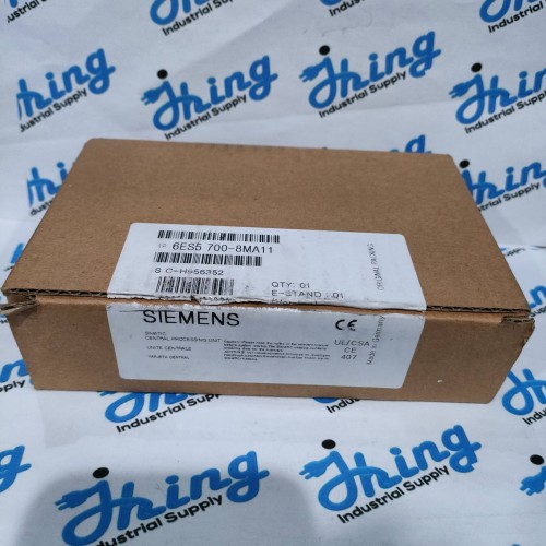 6ES5700-8MA11 Siemens CPU