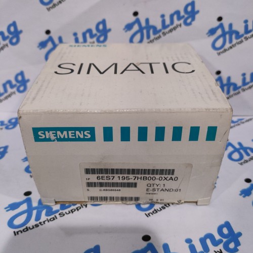 6ES7195-7HB00-0XA0 Siemens Bus Module 2x40