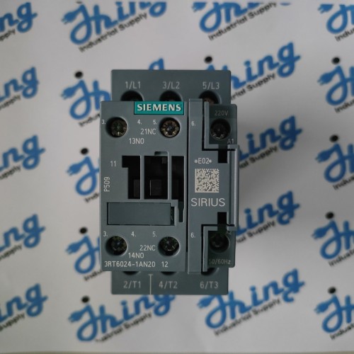 3RT6024-1AN20 Siemens Contactor
