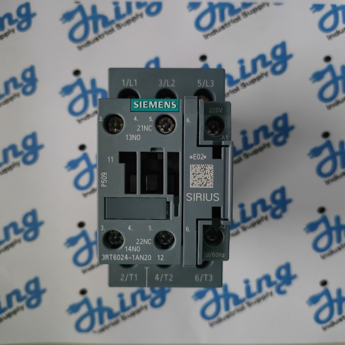 Rt An Siemens Contactor