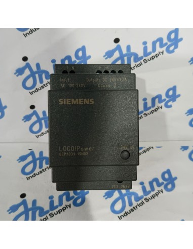 Siemens 6EP1331-1SH02 Power Supply