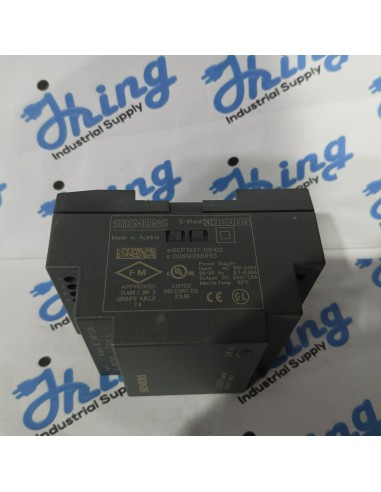 Siemens 6EP1331-1SH02 Power Supply