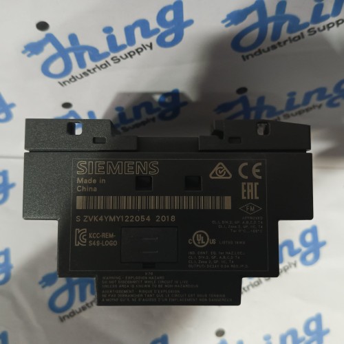 6ED1052-1CC01-0BA6 Siemens Logic Module