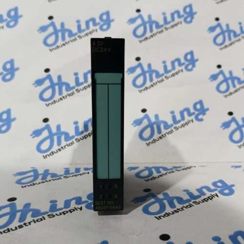 Siemens 6ES7 131-4BD01-0AA0 Digital Electronic Module