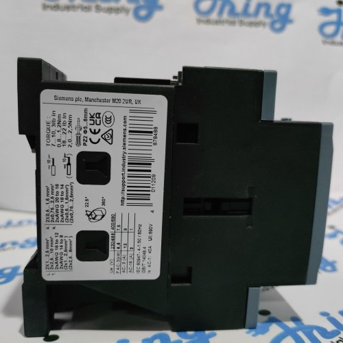 3RT6024-1AN20 Siemens Contactor