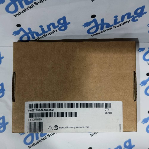 Siemens 6ES7 590-0AA00-0AA0 Busconnector