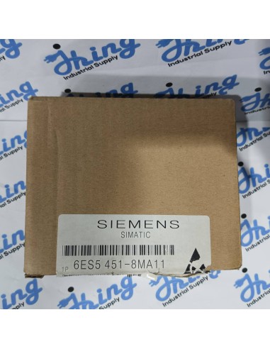 6ES5451-8MA11 Siemens Digital Output...