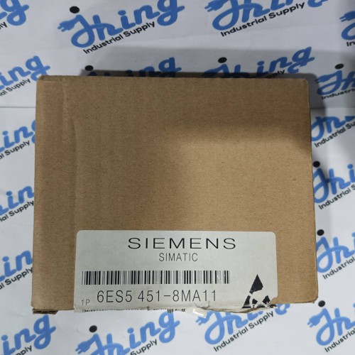 Siemens 6ES5 451-8MA11 Digital Output Module