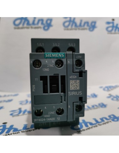 3RT6024-1AN20 Siemens Contactor