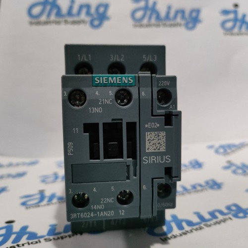 3RT6024-1AN20 Siemens Contactor