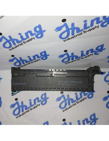 Siemens 6ES7 592-1AM00-0XB0 Connector...