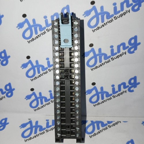 Siemens 6ES7 592-1AM00-0XB0 Connector Screw-Type