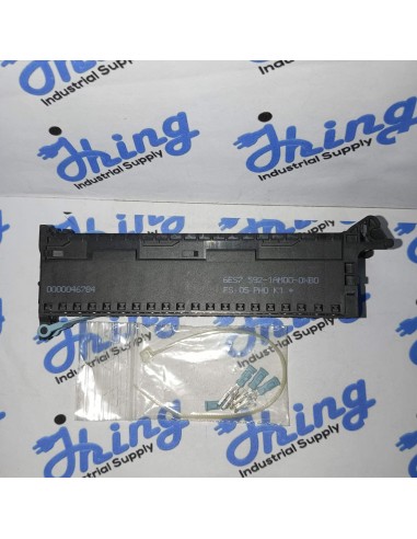 Siemens 6ES7 592-1AM00-0XB0 Connector...
