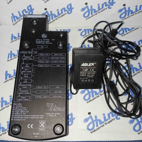 IFM Electronic AC1154 Interface Addressing Unit