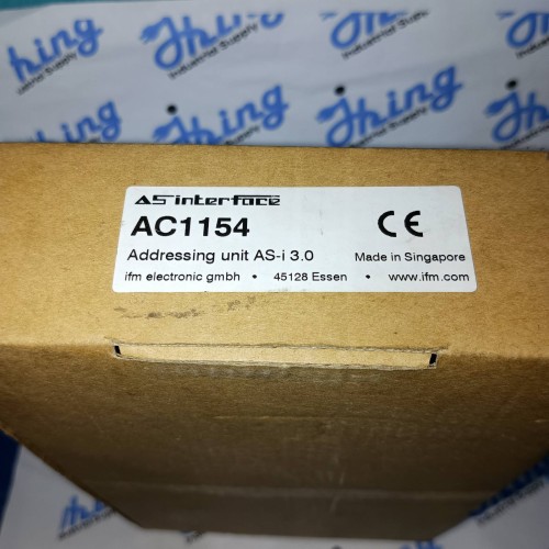 AC1154 IFM Electronic Interface Addressing Unit