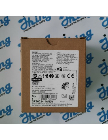 3RT6024-1AN20 Siemens Contactor