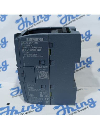 Siemens 6ES7222-1HH32-0XB0 Digital...