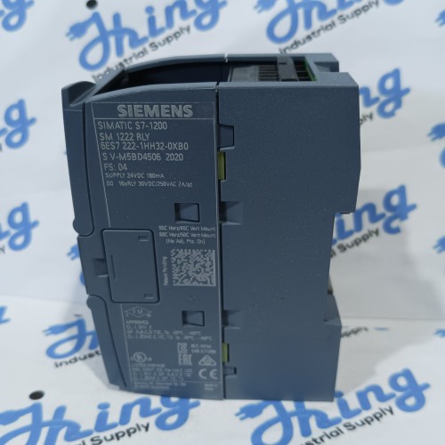 Siemens 6ES7222-1HH32-0XB0 Digital Output Module