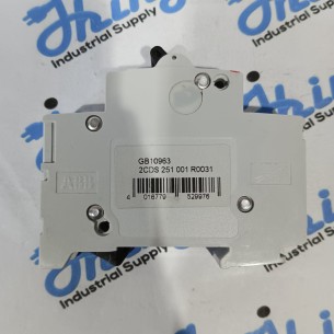 S201-D3 ABB Miniature... 2