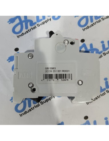 ABB S201-D3 Miniature Circuit Breaker
