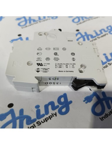 S201-D3 ABB Miniature Circuit Breaker
