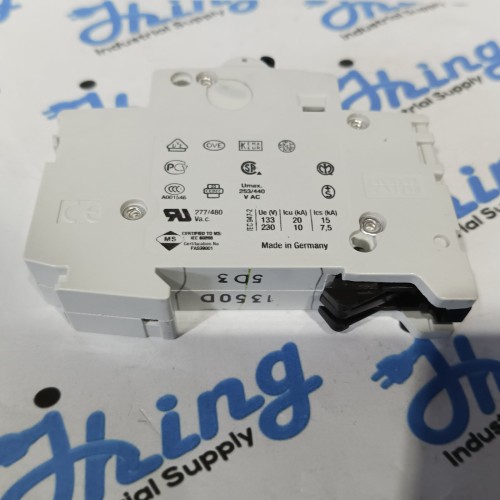 ABB S201-D3 Miniature Circuit Breaker