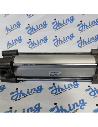 C96SDB40-125 SMC Pneumatic Cylinder