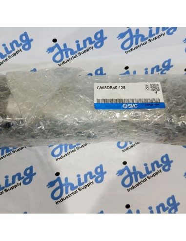 C96SDB40-125 SMC Pneumatic Cylinder