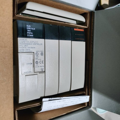 CQM1H-CPU11 Omron Programmable Controller CPU Unit