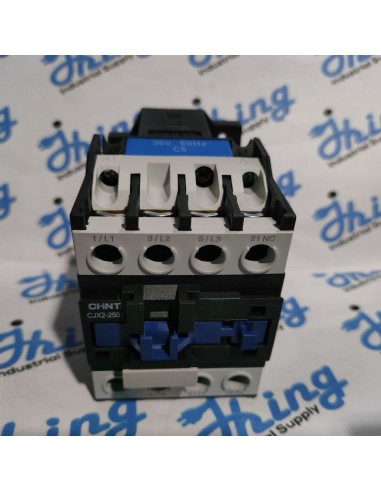CJX2-2501 Chint Circuit Breaker