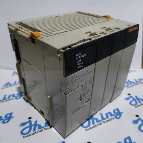 CQM1H-CPU11 Omron Programmable Controller CPU Unit