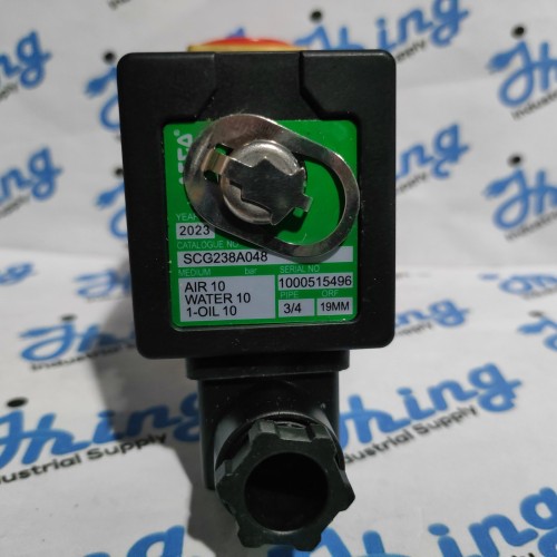 SCG238A048 Asco Solenoid Valve