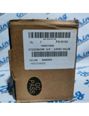 SCG238A048 Asco Solenoid Valve