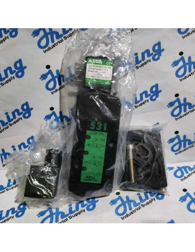 G531C001MS Asco Solenoid Valve