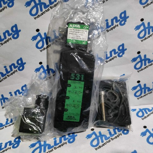 G531C001MS Asco Solenoid Valve