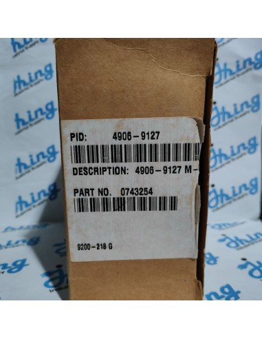 4906-9127 Simplex Fire Alarm