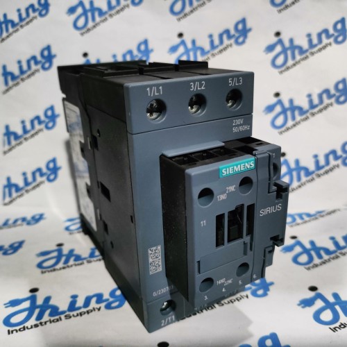 3RT2036-1AL20 Siemens Contactor