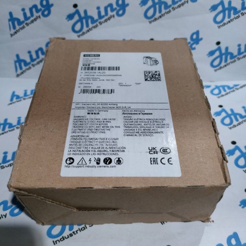3RT2036-1AL20 Siemens Contactor
