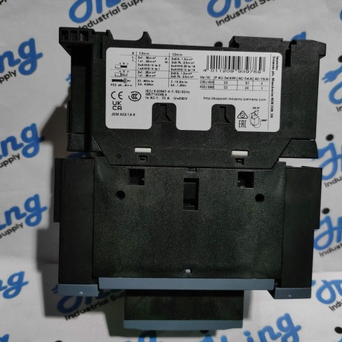 3RT2036-1AL20 Siemens Contactor