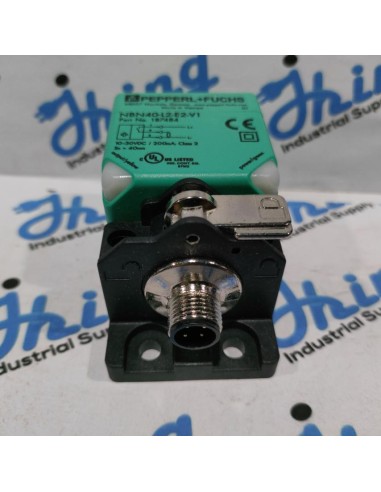 187484 Pepperl+Fuchs Inductive Sensor