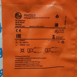 IGC222 IFM Electronic...