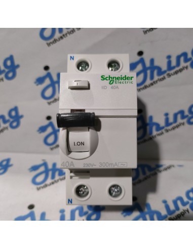 A9R74240 Schneider Electric Residual Current Circuit Breaker