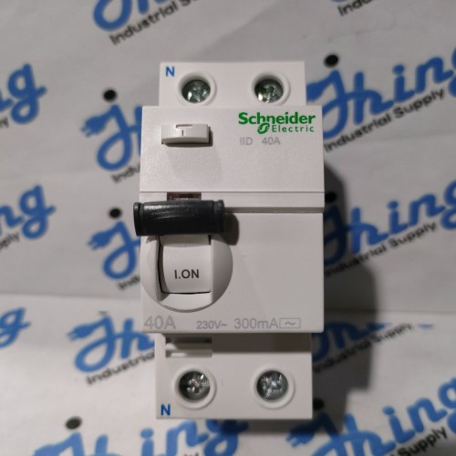 A9R74240 Schneider Electric Residual Current Circuit Breaker