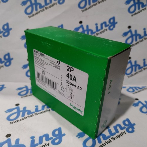 A9R74240 Schneider Electric Residual Current Circuit Breaker