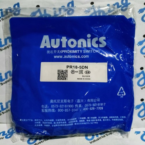 PR18-5DN Autonics Proximity Sensor