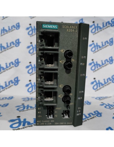 Siemens 6GK5204-2BB10-2AA3 SIMATIC...