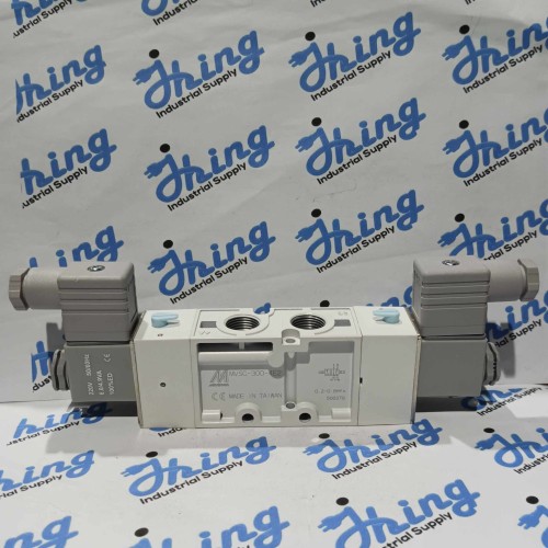 MVSC-300-4E2-AC220 Mindman Solenoid Valve