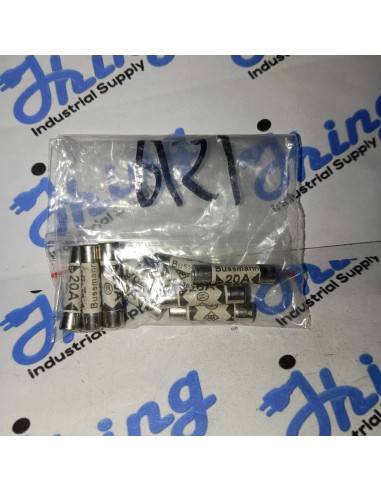 BS1362-20A Bussmann Ceramic Fuse