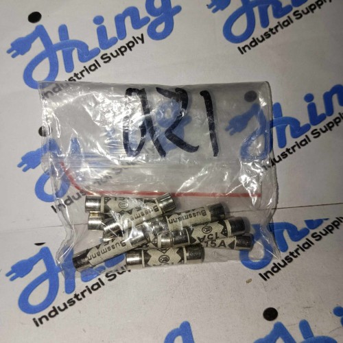 BS1362-15A Bussmann Ceramic Fuse